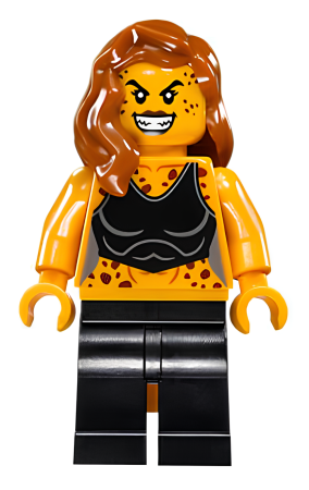 Минифигурка Lego Super Heroes Cheetah sh0460 N